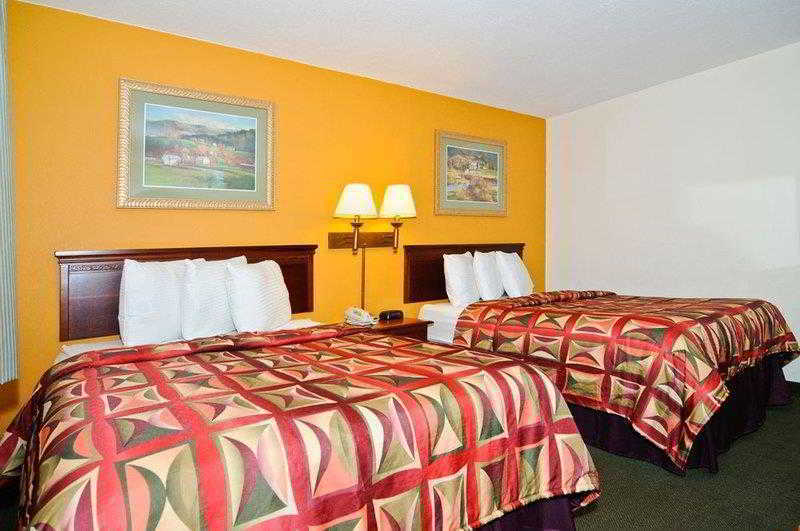 Best Western Adena Inn Chillicothe Chambre photo