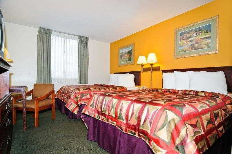 Best Western Adena Inn Chillicothe Chambre photo
