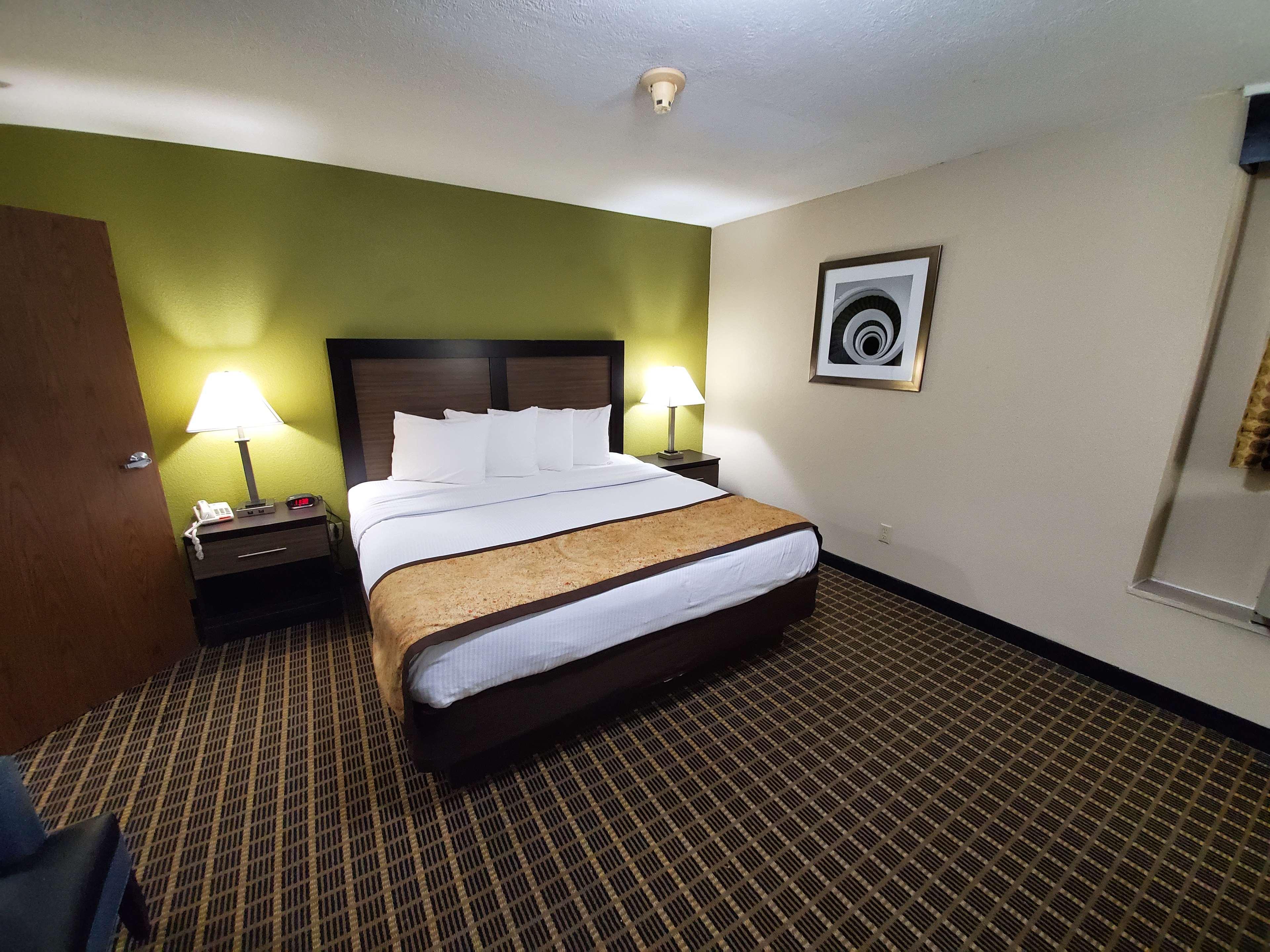 Best Western Adena Inn Chillicothe Extérieur photo