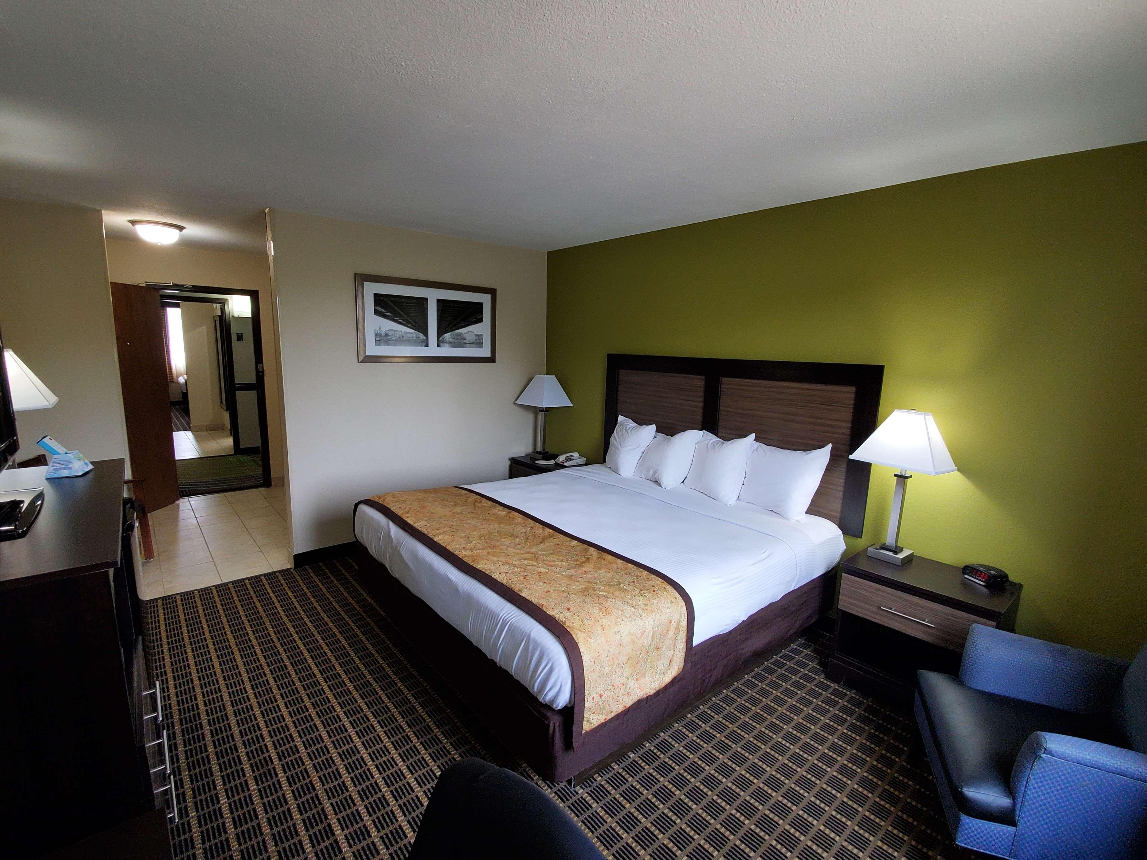 Best Western Adena Inn Chillicothe Extérieur photo