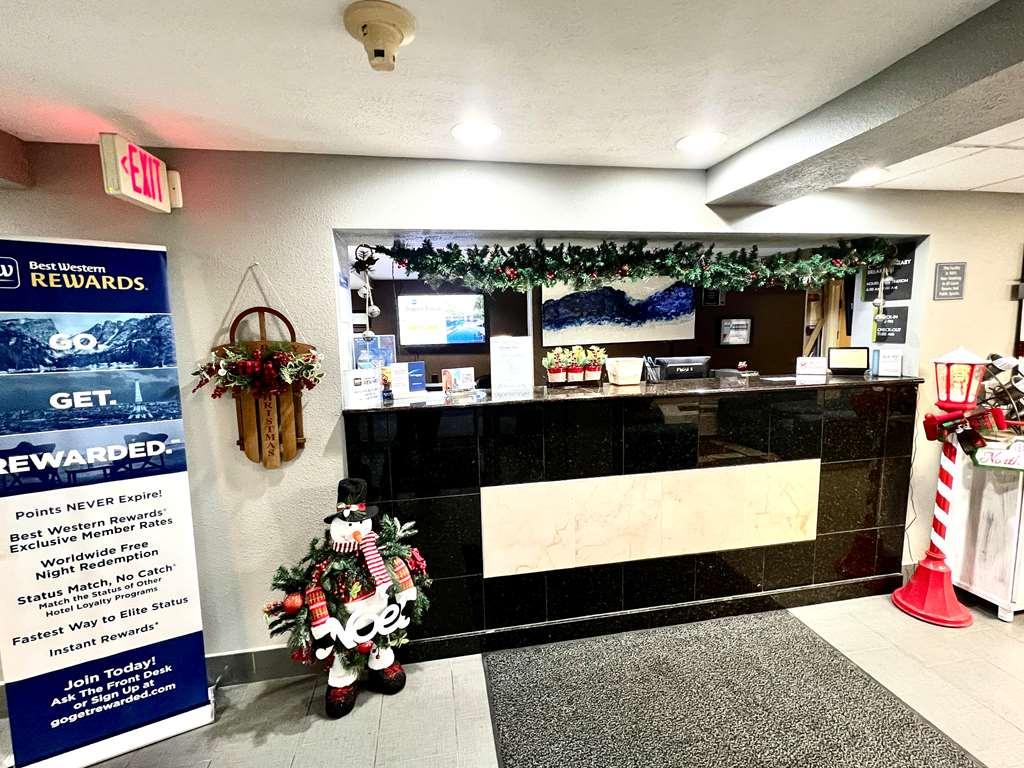 Best Western Adena Inn Chillicothe Intérieur photo