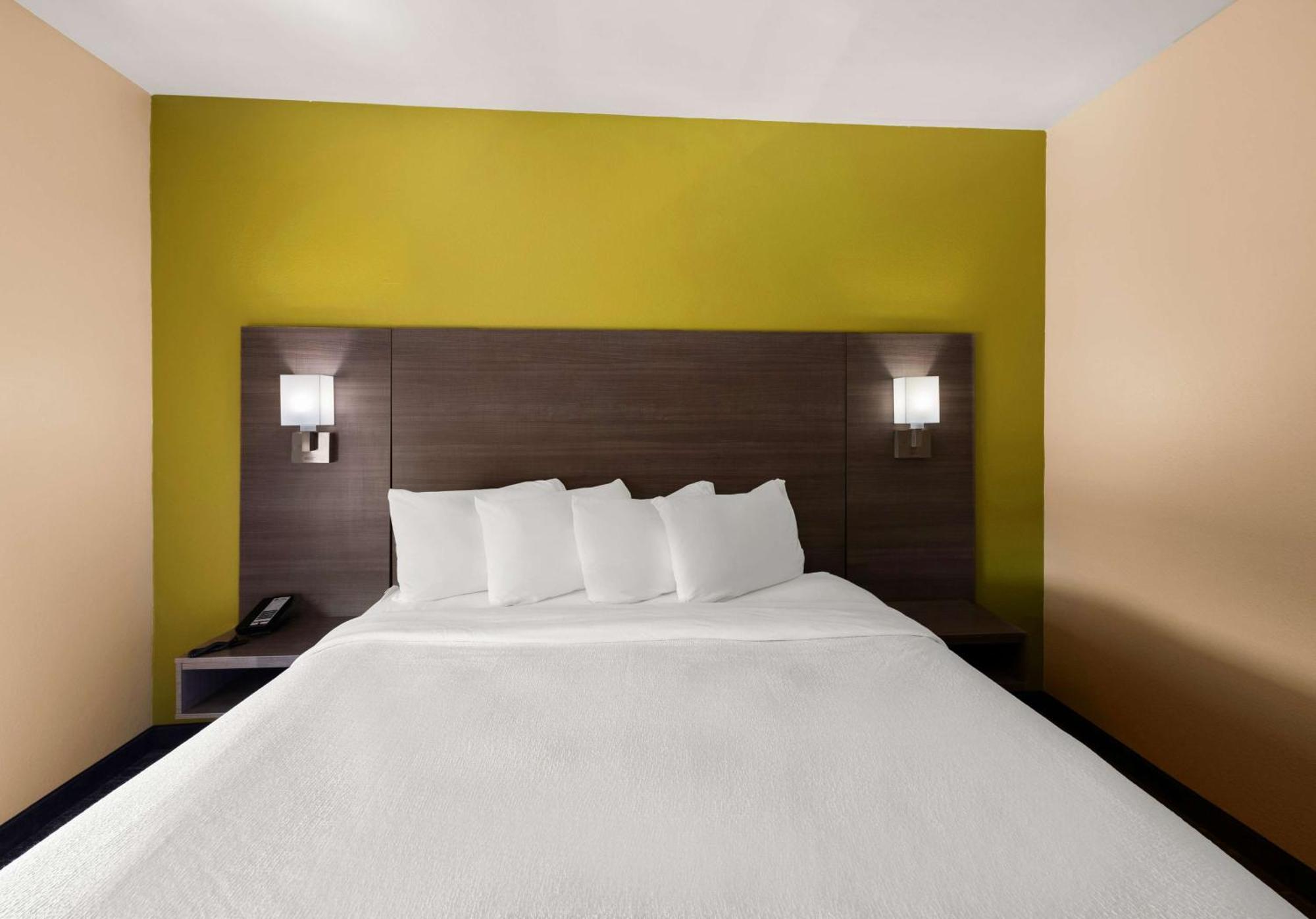 Best Western Adena Inn Chillicothe Extérieur photo