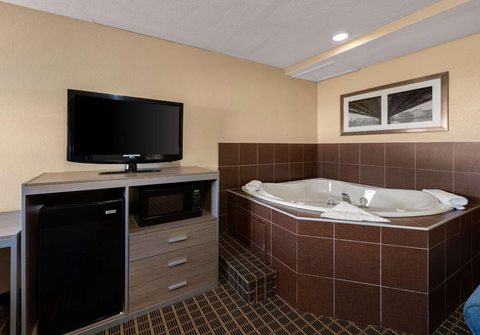 Best Western Adena Inn Chillicothe Extérieur photo