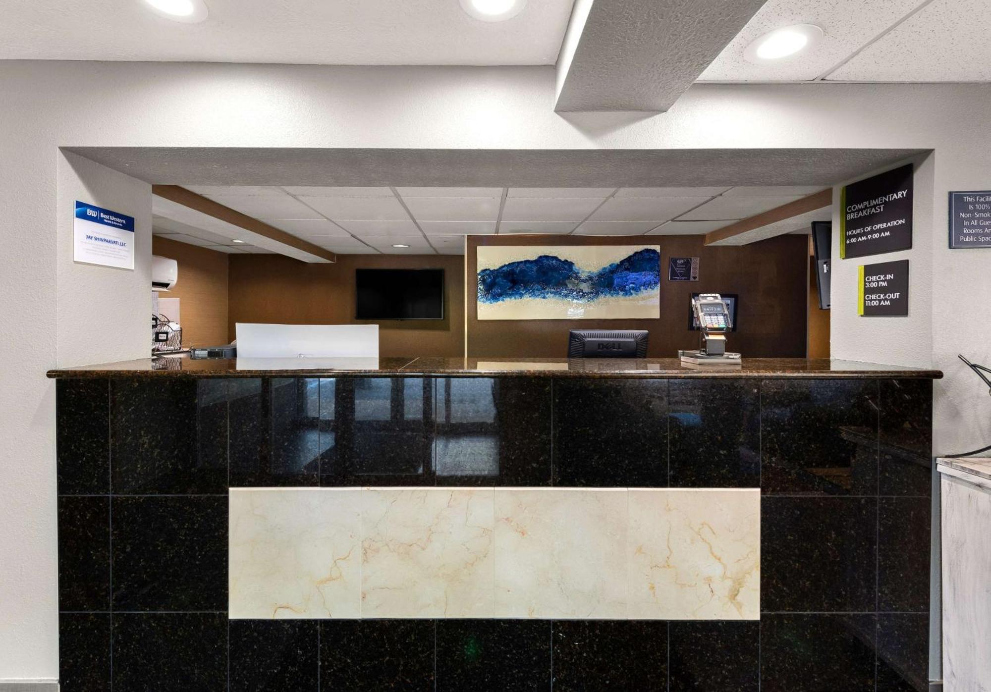 Best Western Adena Inn Chillicothe Extérieur photo