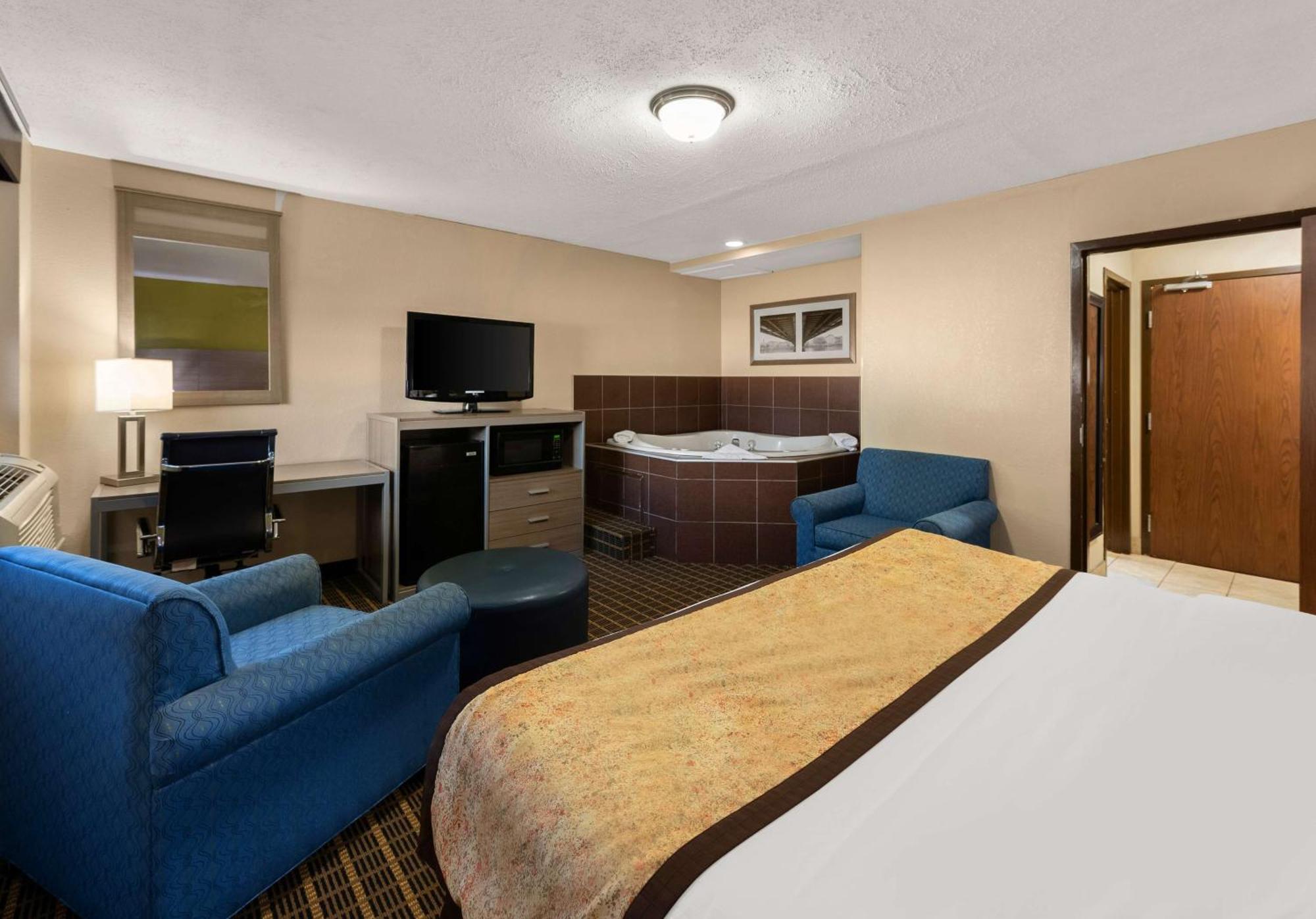 Best Western Adena Inn Chillicothe Extérieur photo