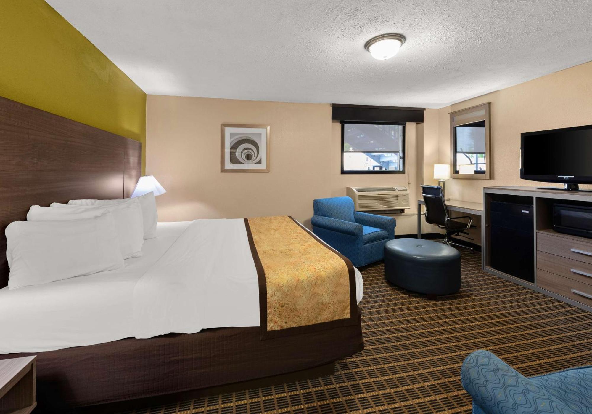 Best Western Adena Inn Chillicothe Extérieur photo