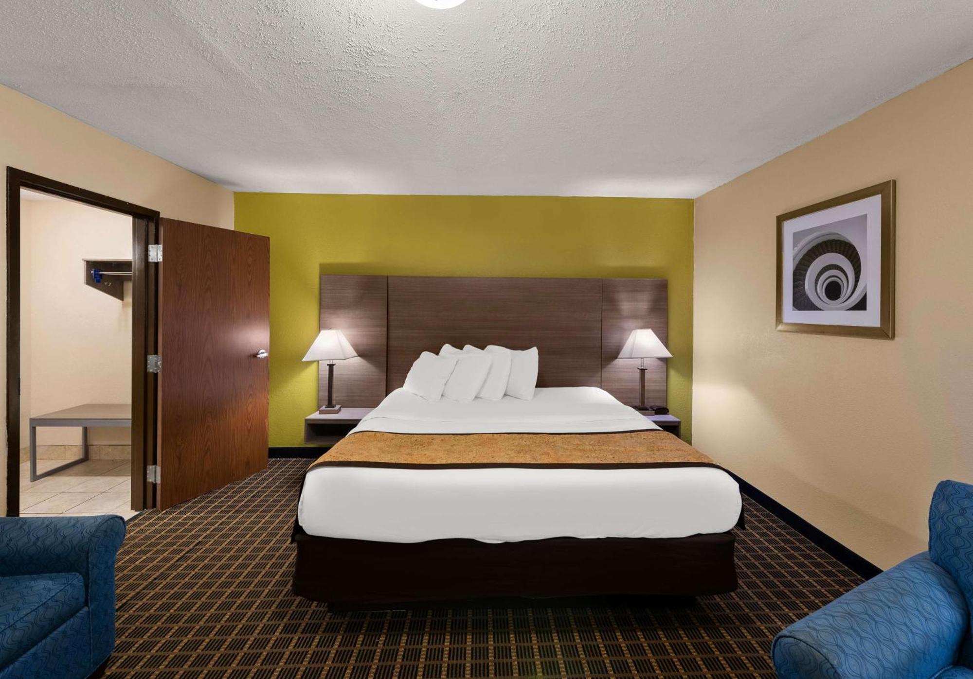 Best Western Adena Inn Chillicothe Extérieur photo