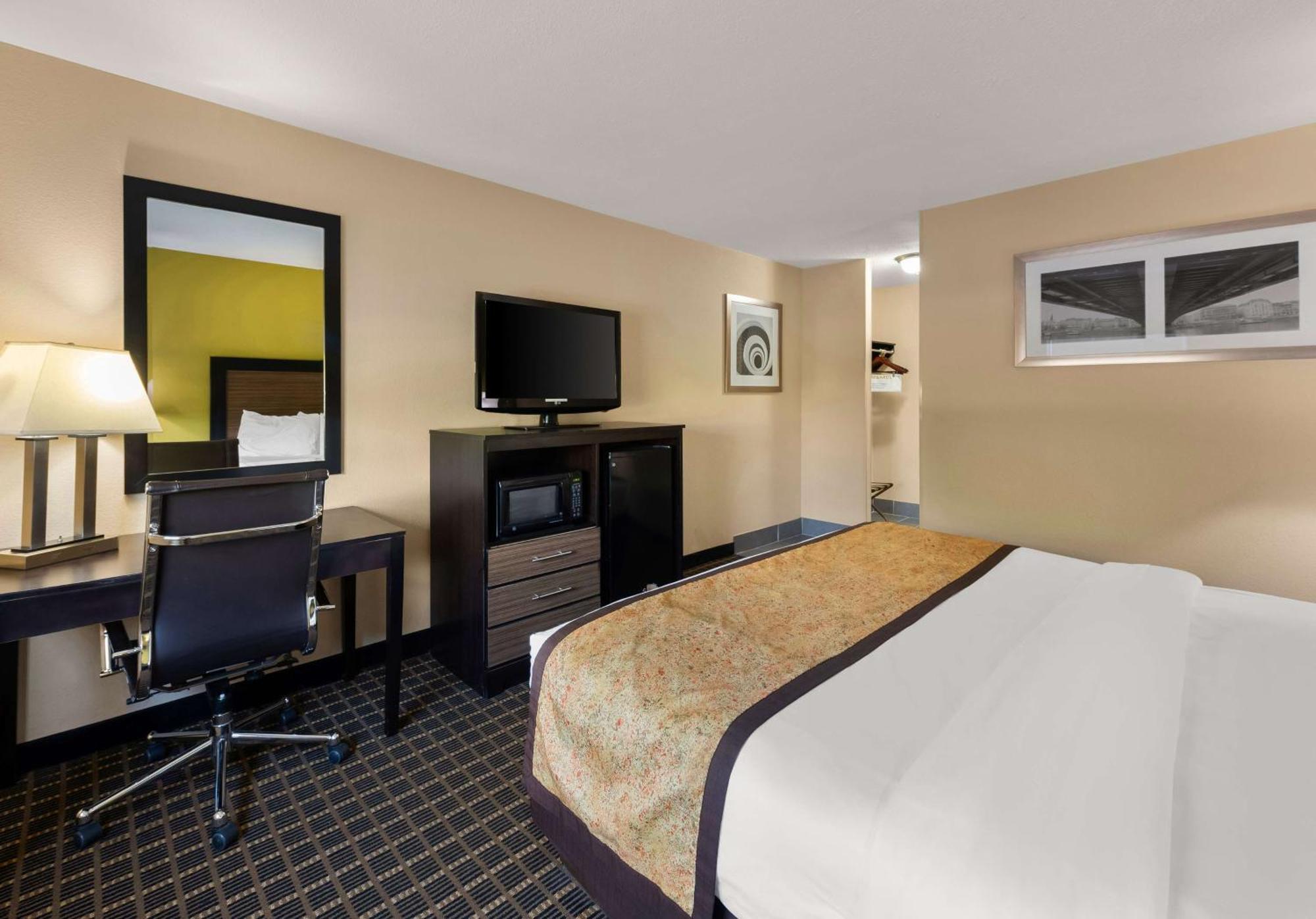 Best Western Adena Inn Chillicothe Extérieur photo