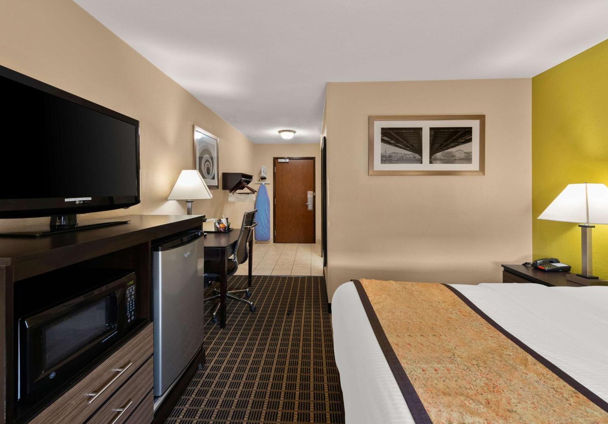 Best Western Adena Inn Chillicothe Extérieur photo