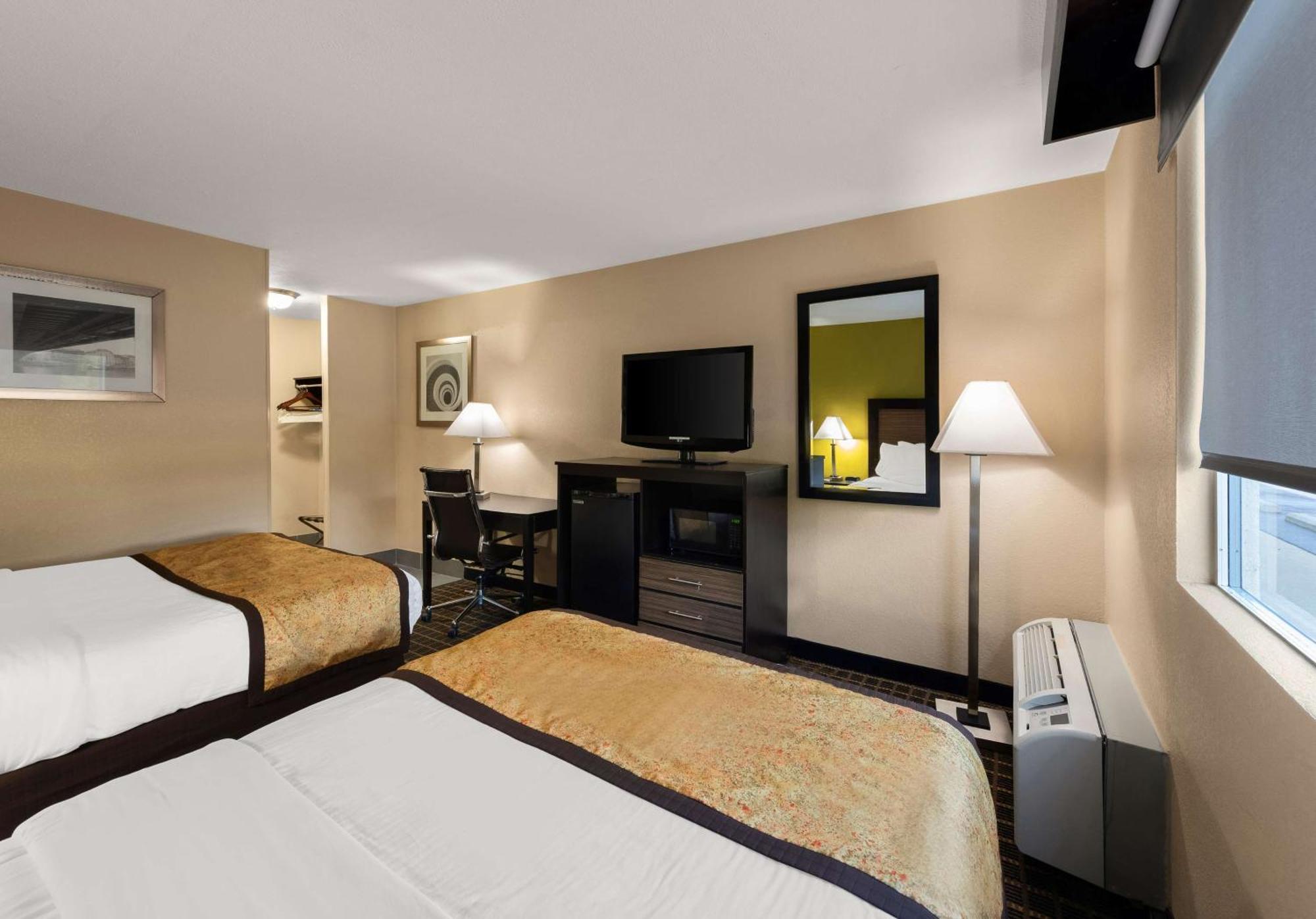 Best Western Adena Inn Chillicothe Extérieur photo