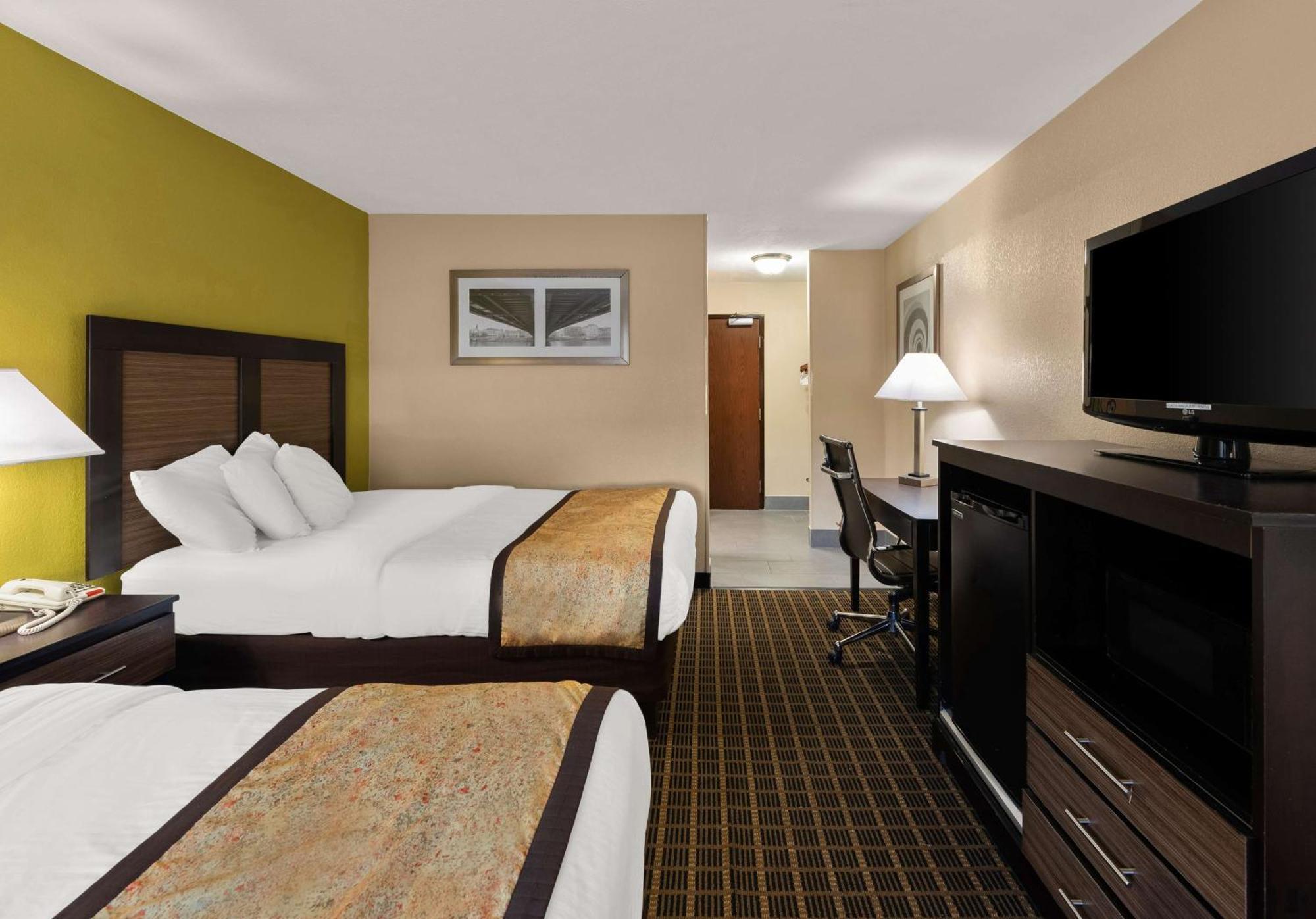 Best Western Adena Inn Chillicothe Extérieur photo