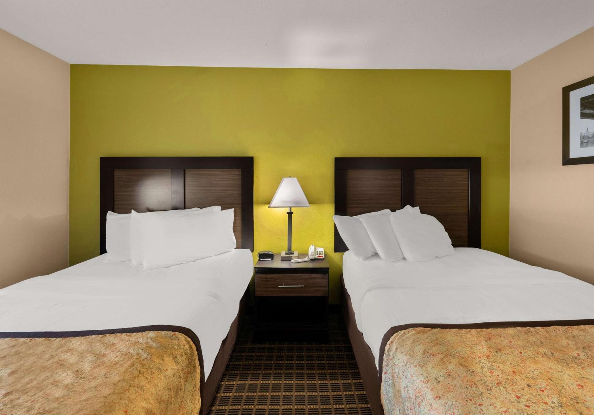 Best Western Adena Inn Chillicothe Extérieur photo