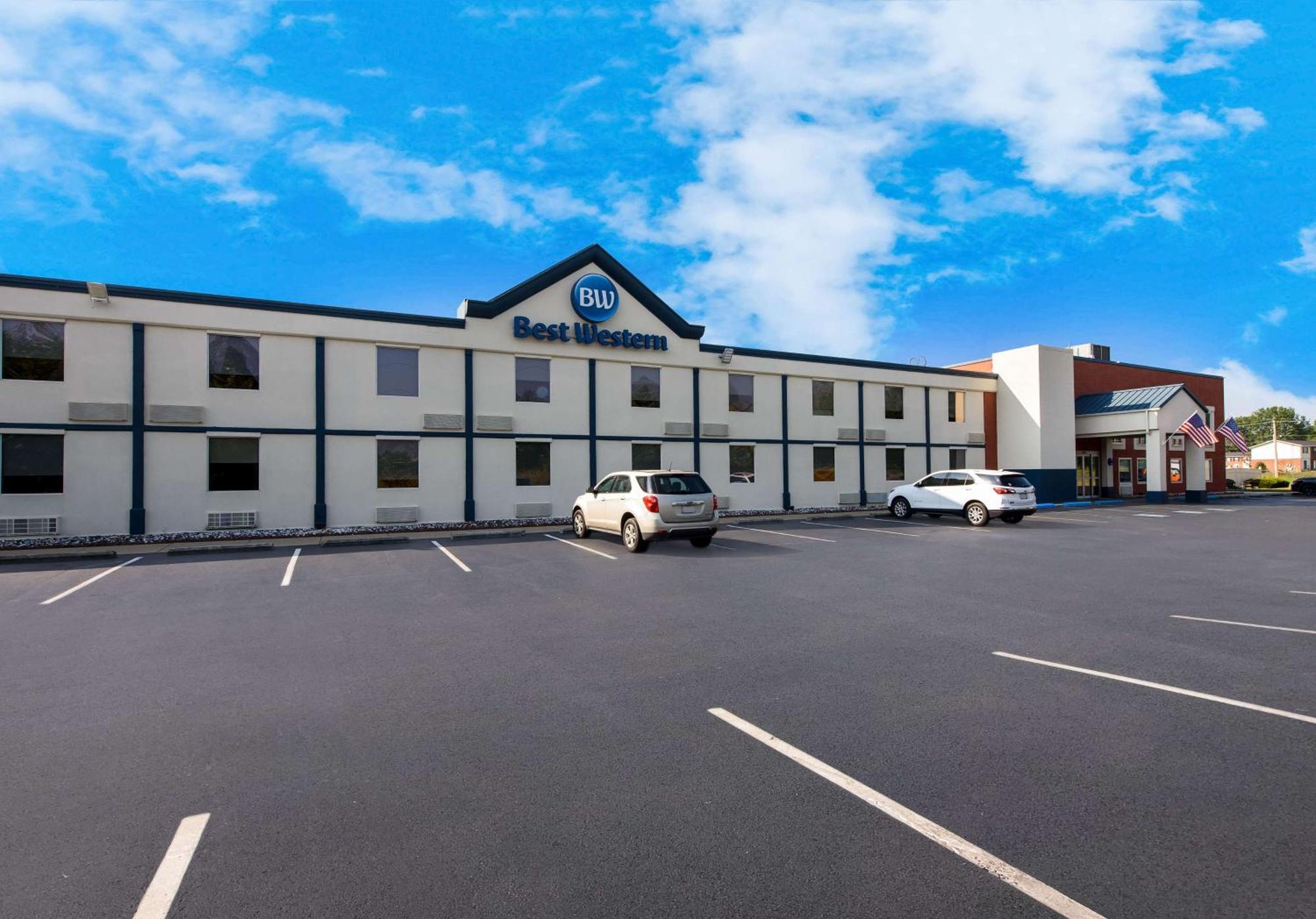 Best Western Adena Inn Chillicothe Extérieur photo