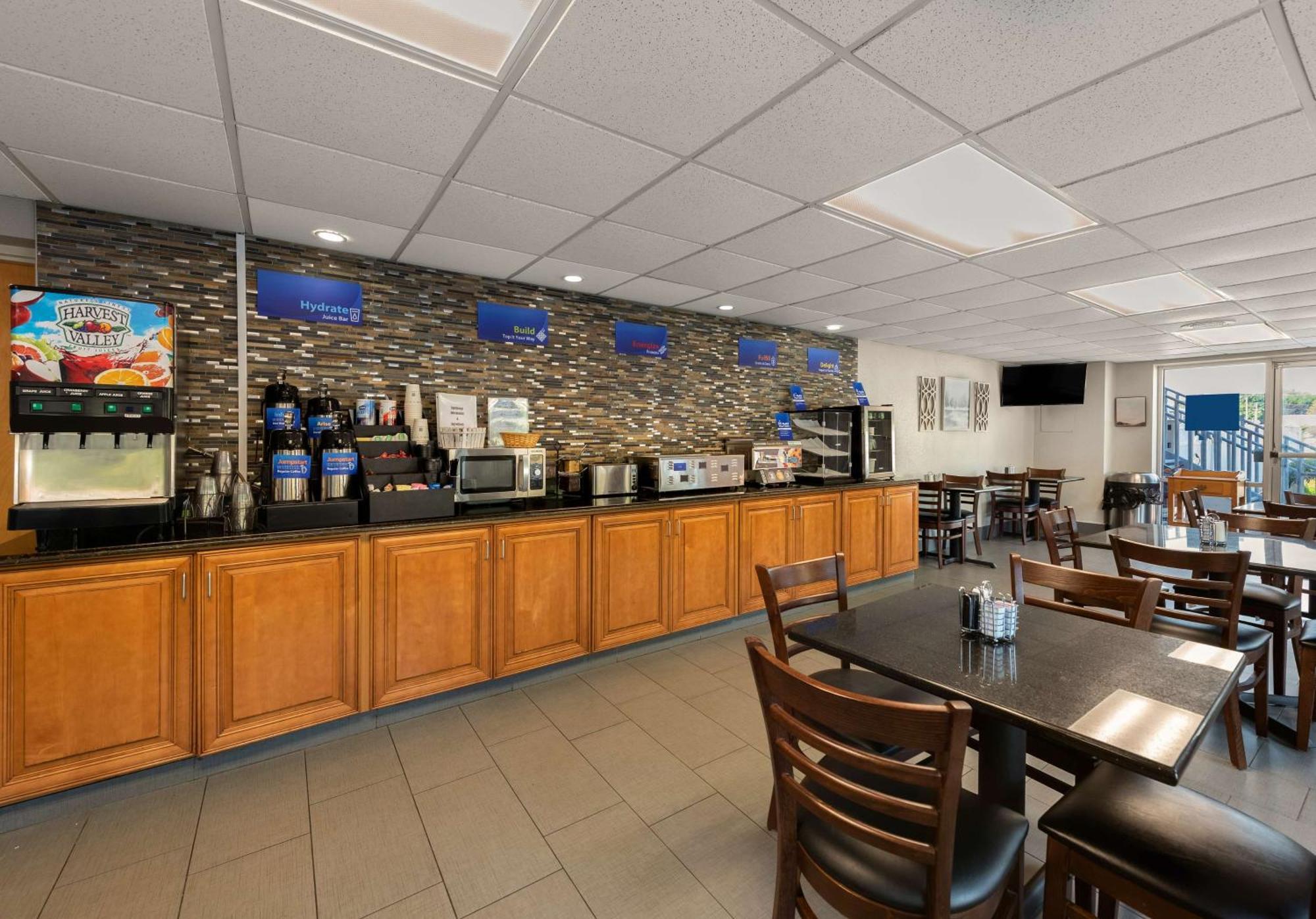 Best Western Adena Inn Chillicothe Extérieur photo