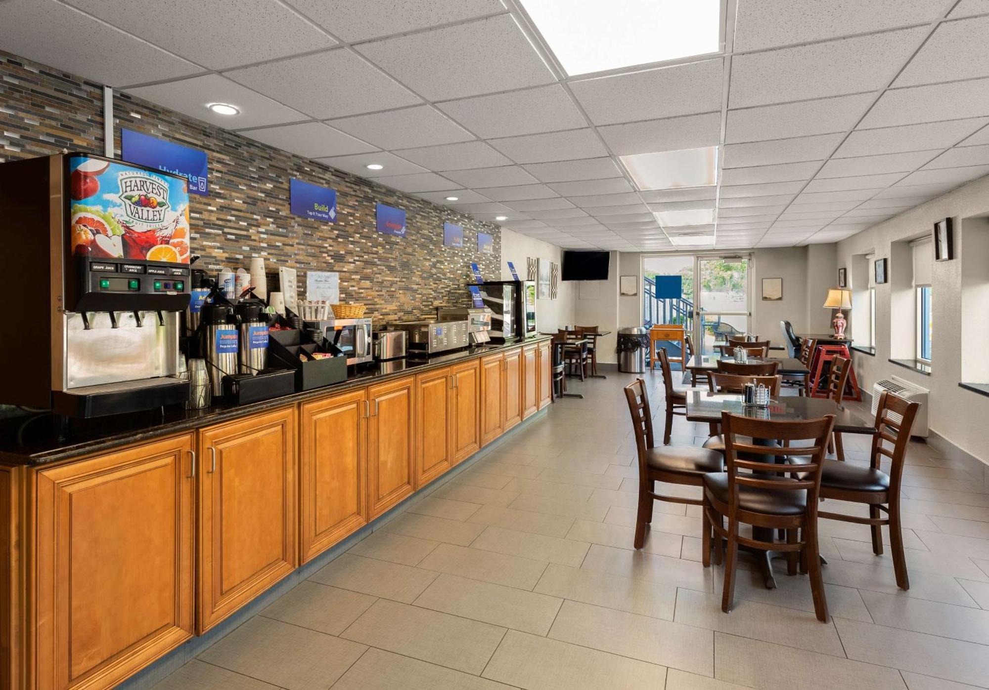 Best Western Adena Inn Chillicothe Extérieur photo