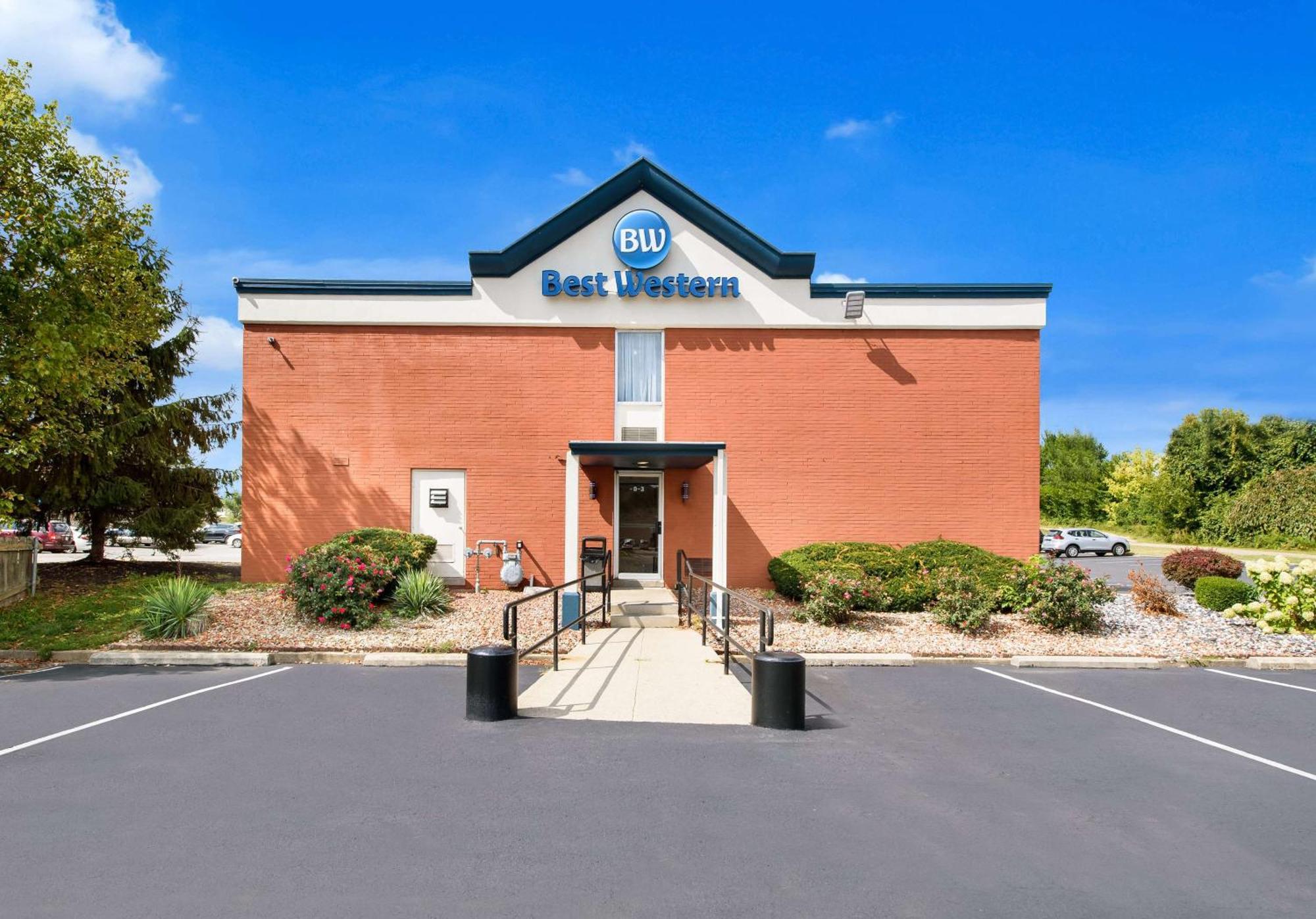 Best Western Adena Inn Chillicothe Extérieur photo