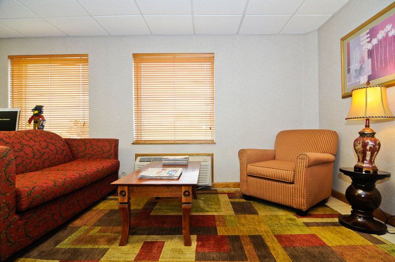 Best Western Adena Inn Chillicothe Intérieur photo
