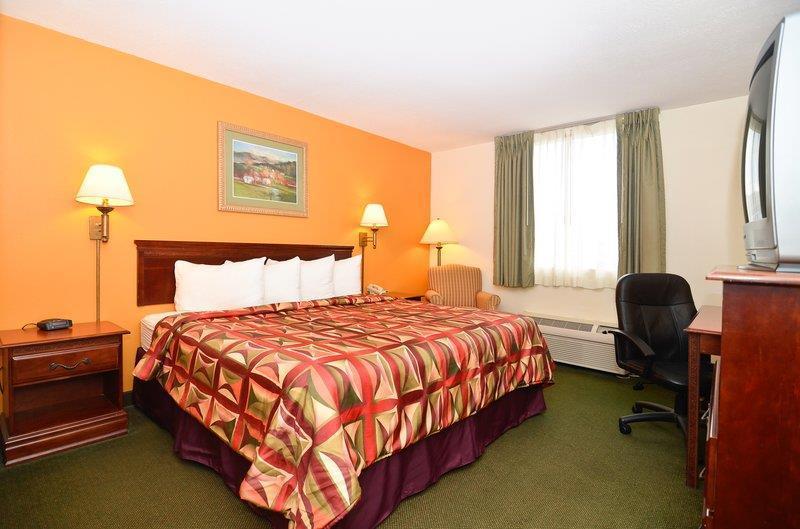 Best Western Adena Inn Chillicothe Chambre photo