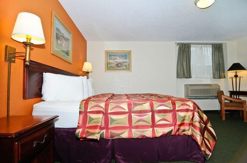 Best Western Adena Inn Chillicothe Chambre photo