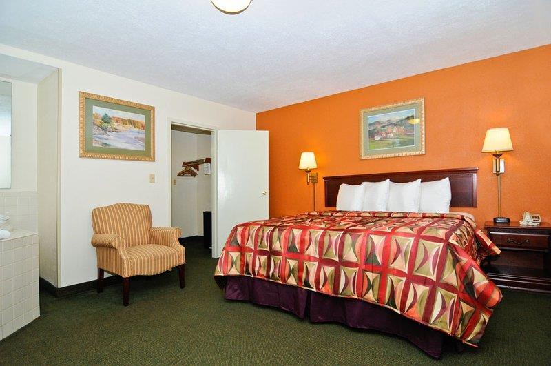 Best Western Adena Inn Chillicothe Chambre photo