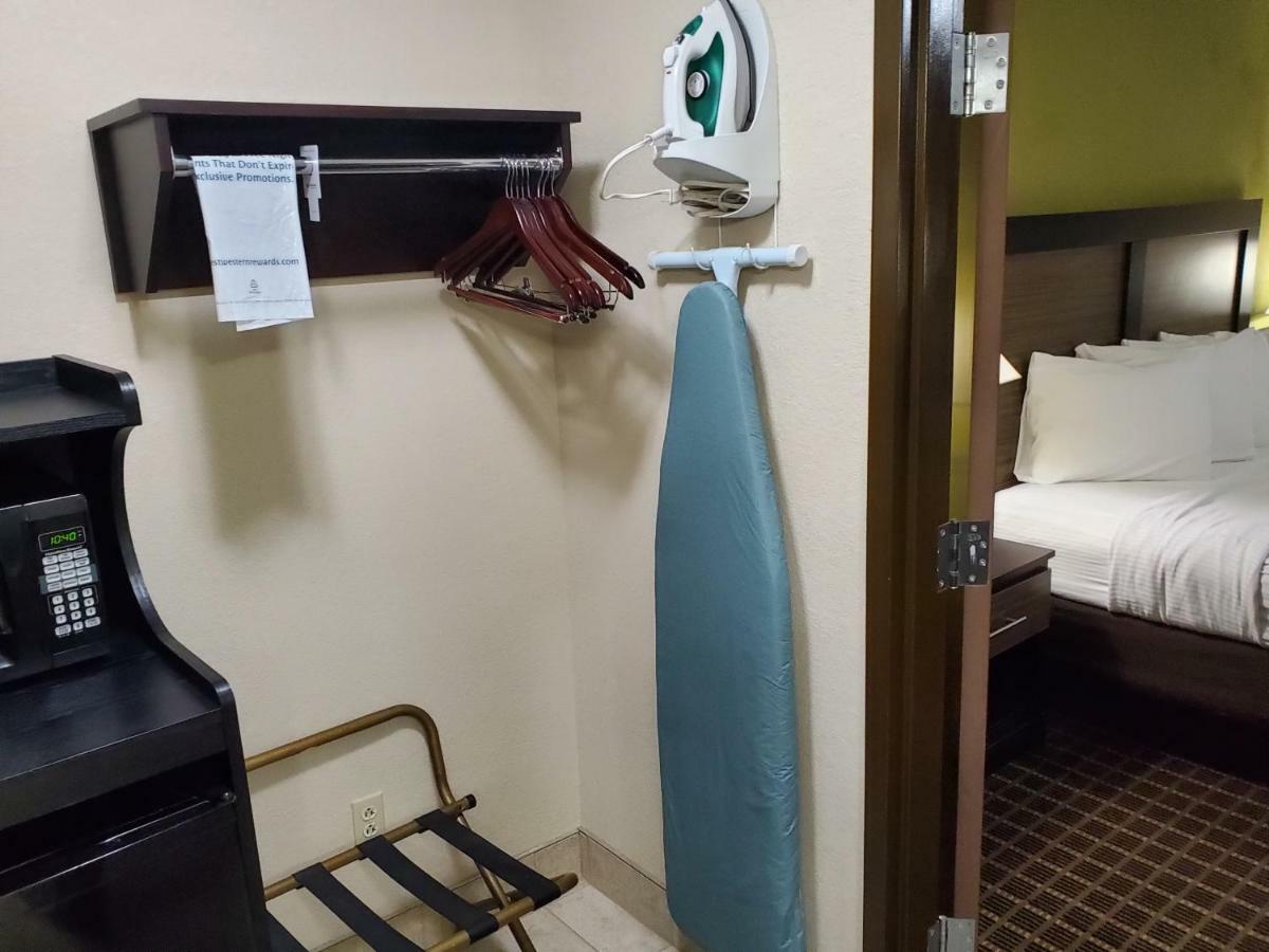 Best Western Adena Inn Chillicothe Extérieur photo